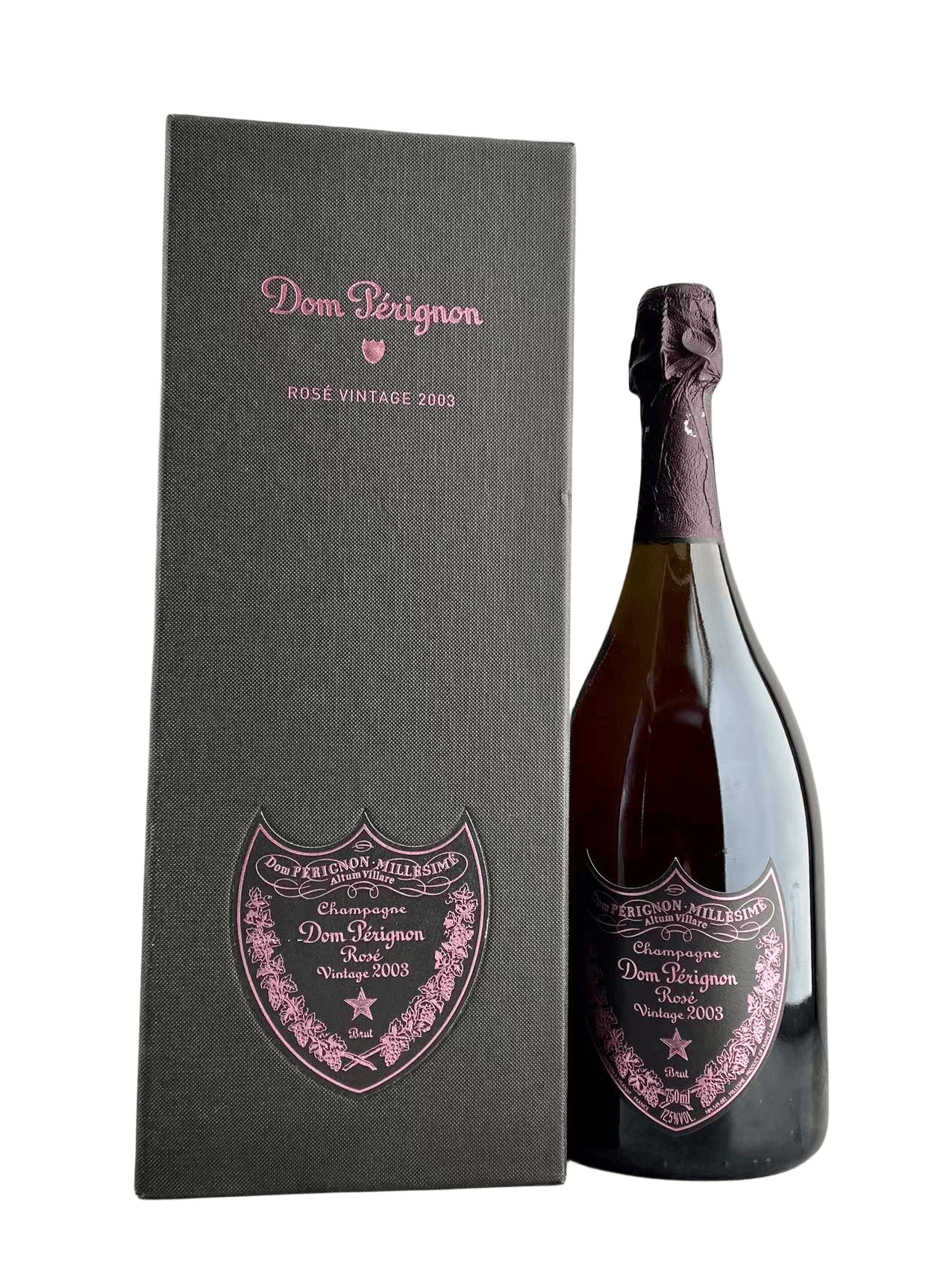 Dom Perignon Rose Vintage 2003 750ml | CG LIQUOR Dom Perignon Rose Vintage 2003 750ml | CG LIQUOR