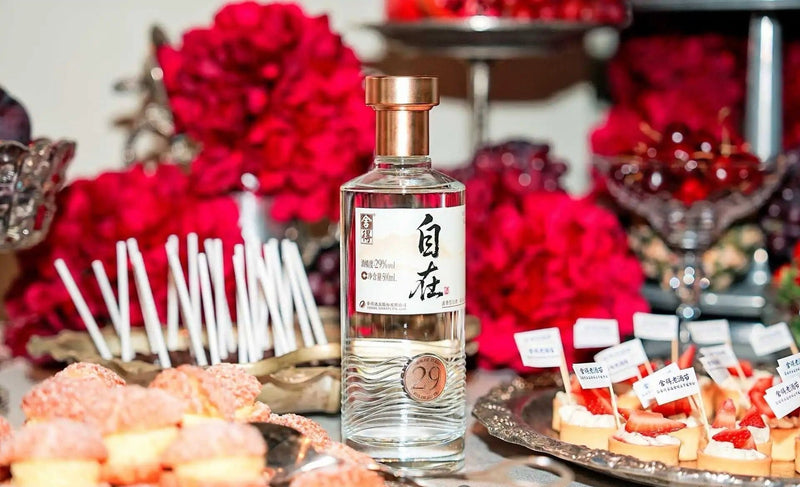 3 Easy Baijiu Cocktail Recipes You Can Make at Home - CG LIQUOR