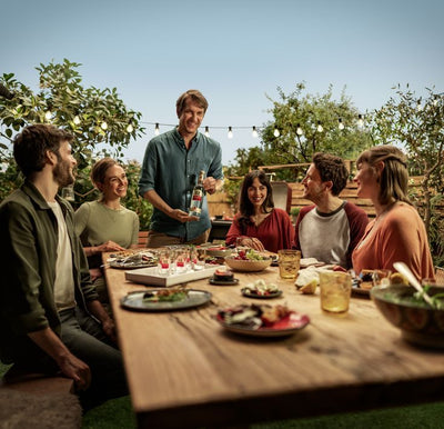 Baijiu and BBQ: The Perfect Food Pairing for Your Next Party - CG LIQUOR
