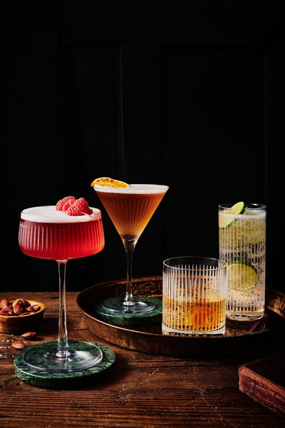 Baijiu Cocktails: How to Use Chinese Baijiu in Cocktails - CG LIQUOR