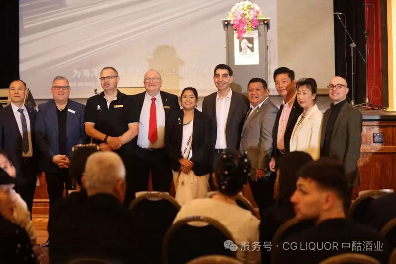 CG Liquor at the Inaugural Melbourne Asian Food & Culture Festival - CG LIQUOR