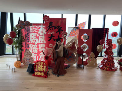 CG Liquor x TRIO Marriott — A High-Altitude Celebration of Eastern Wisdom - CG LIQUOR