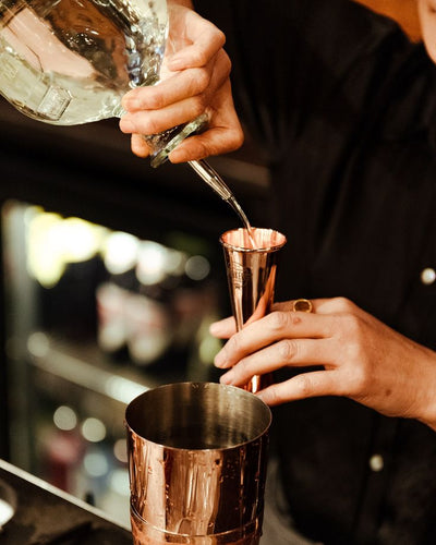 Modern Mixology: Why Bartenders are Falling for Baijiu - CG LIQUOR