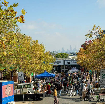Recap: CG Liquor at the Latest Melbourne Community Market - CG LIQUOR