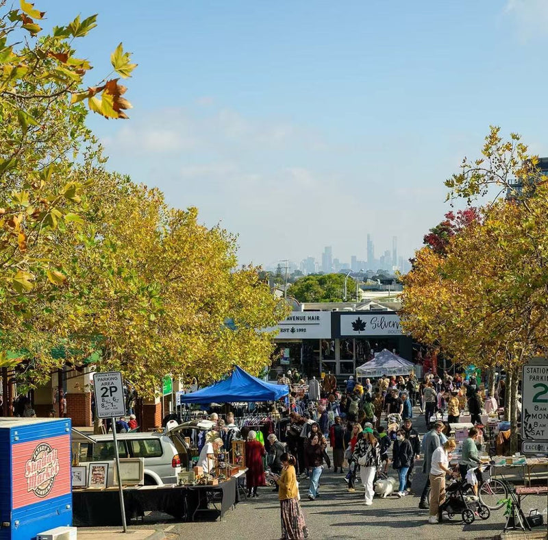 Recap: CG Liquor at the Latest Melbourne Community Market - CG LIQUOR