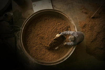 The Craftsmanship Behind the Bottle: Solid-State - CG LIQUOR