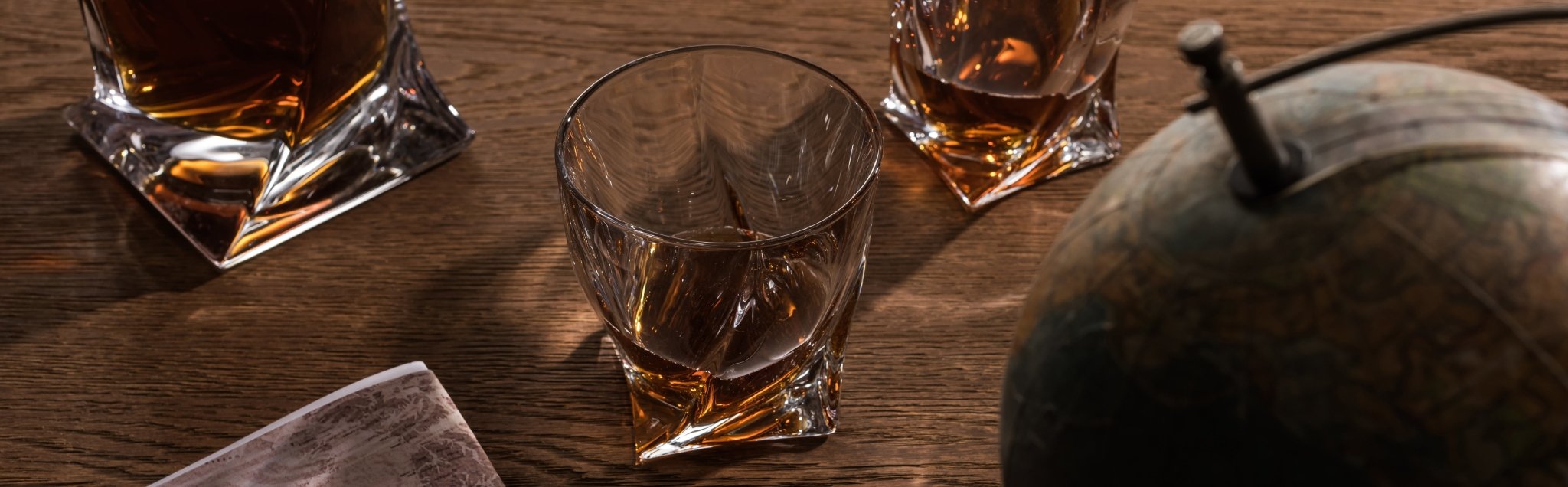 Scotch Whisky - CG Liquor