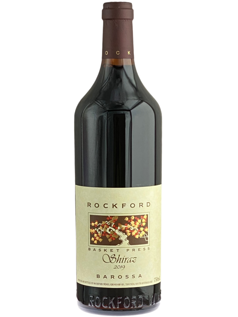 Rockford Basket Press Shiraz 2019 750ml