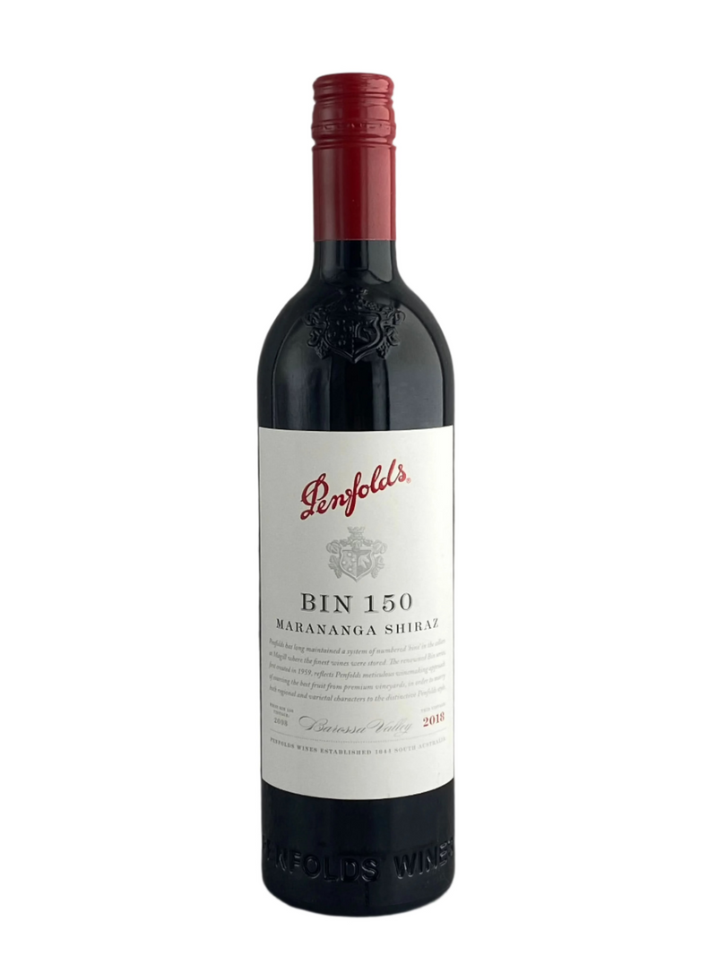 2018 Penfolds Bin 150 Marananga Shiraz