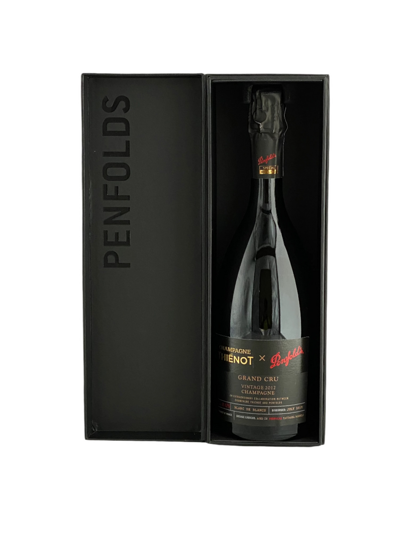 Penfolds Champagne Thiénot Lot 2-175 Grand Cru Vintage 2012 750ml