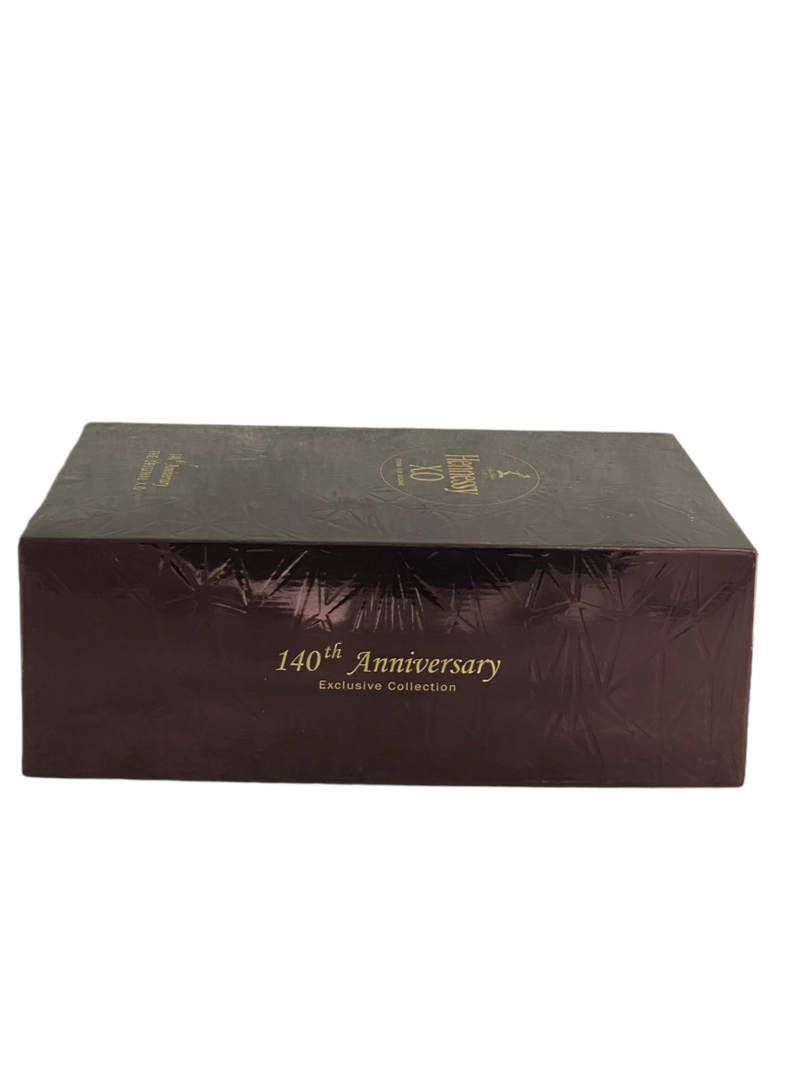 Hennessy XO Extra Old Cognac 140th Anniversary 700ml