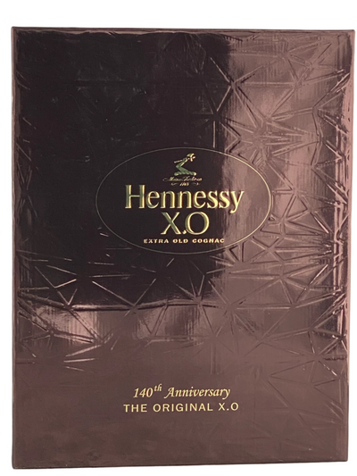 Hennessy XO Extra Old Cognac 140th Anniversary 700ml