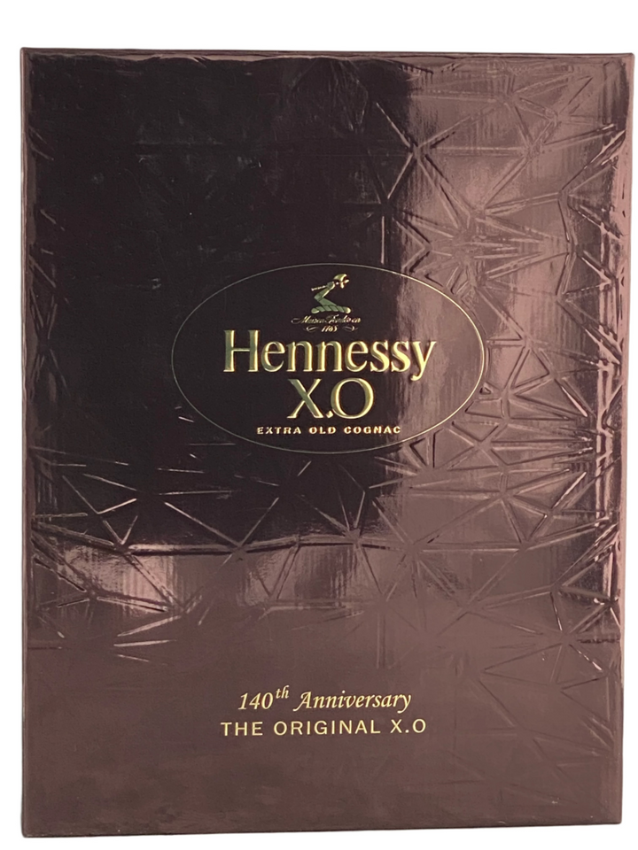 Hennessy XO Extra Old Cognac 140th Anniversary 700ml | CG LIQUOR