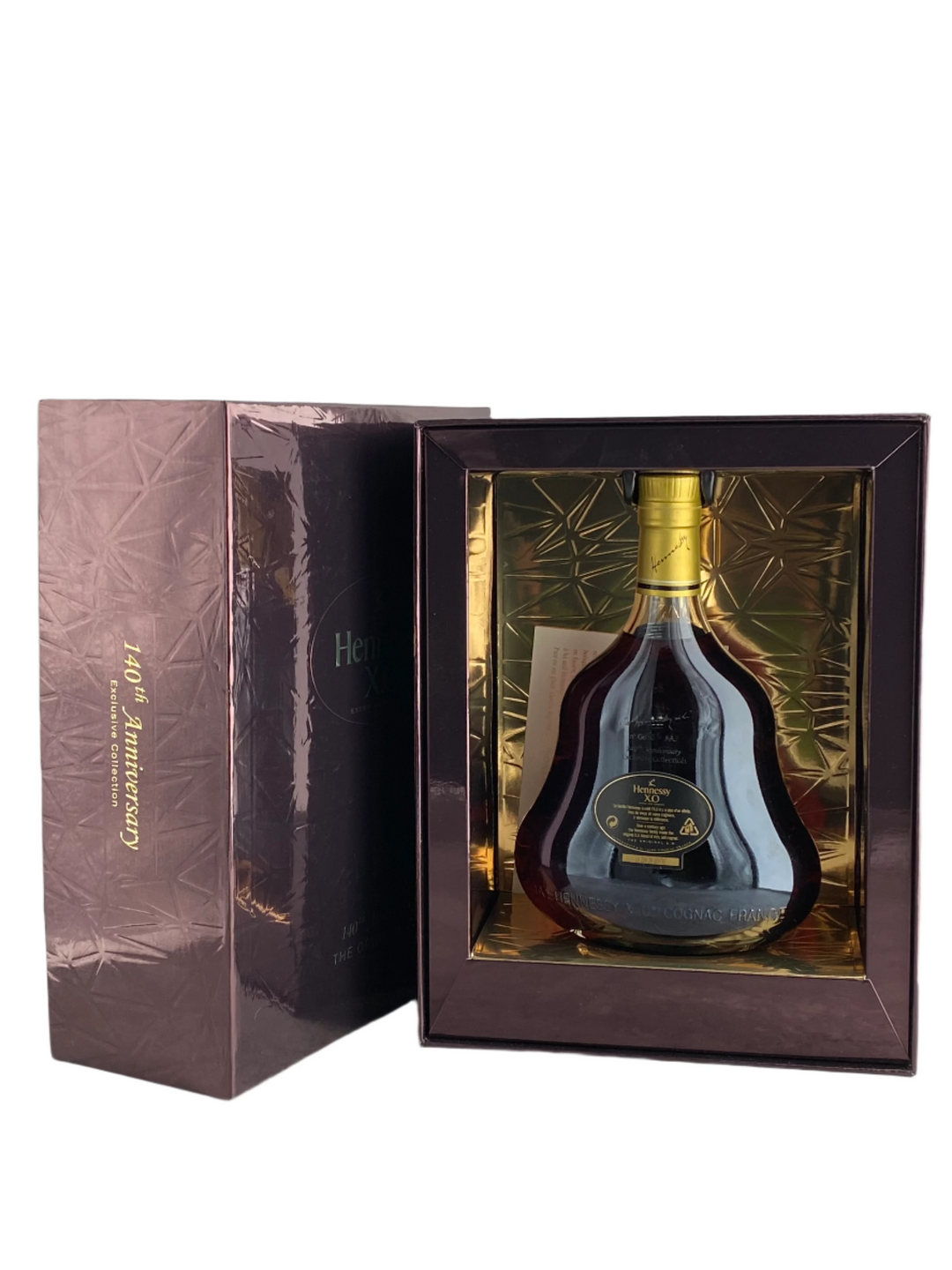 Hennessy XO Extra Old Cognac 140th Anniversary 700ml | CG LIQUOR Hennessy XO Extra Old Cognac 140th Anniversary 700ml | CG LIQUOR