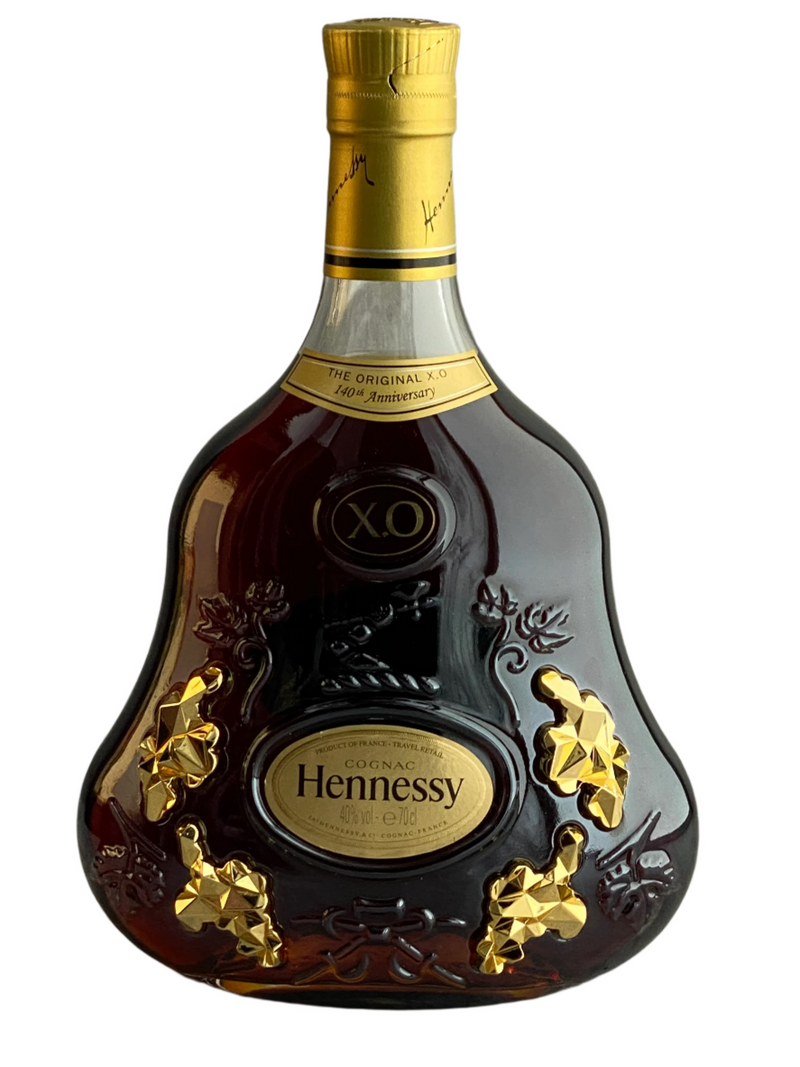 Hennessy XO Extra Old Cognac 140th Anniversary 700ml