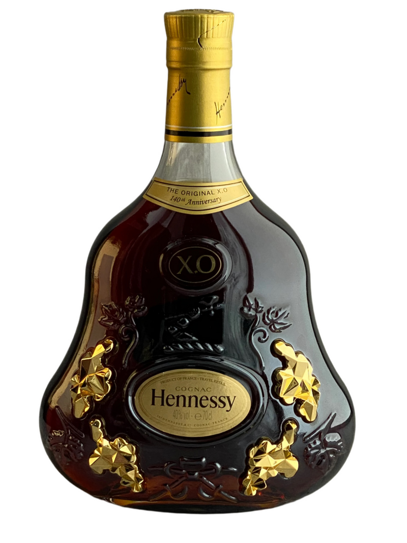 Hennessy XO Extra Old Cognac 140th Anniversary 700ml | CG LIQUOR Hennessy XO Extra Old Cognac 140th Anniversary 700ml | CG LIQUOR