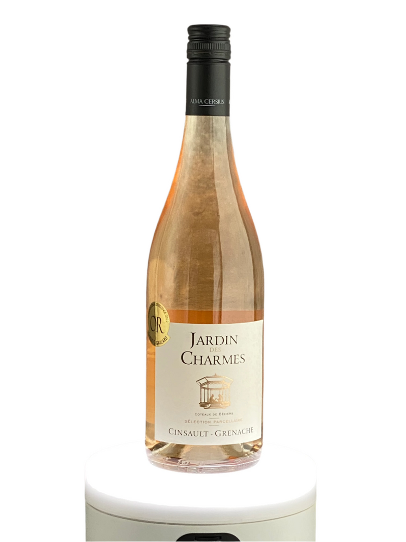 Jardin des Charmes Cinsault Grenache 2021 750ml