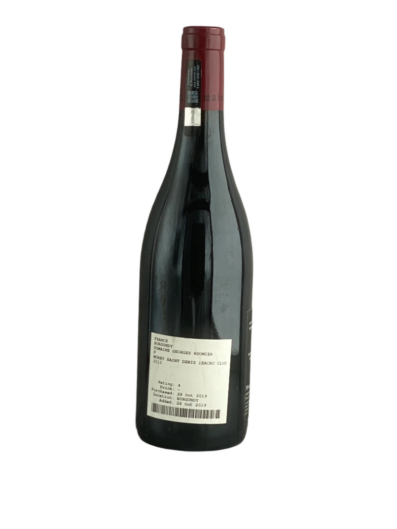 Domaine Georges Roumier Morey Saint Denis 1er Cru Clos De La Bussière 2013 750ml