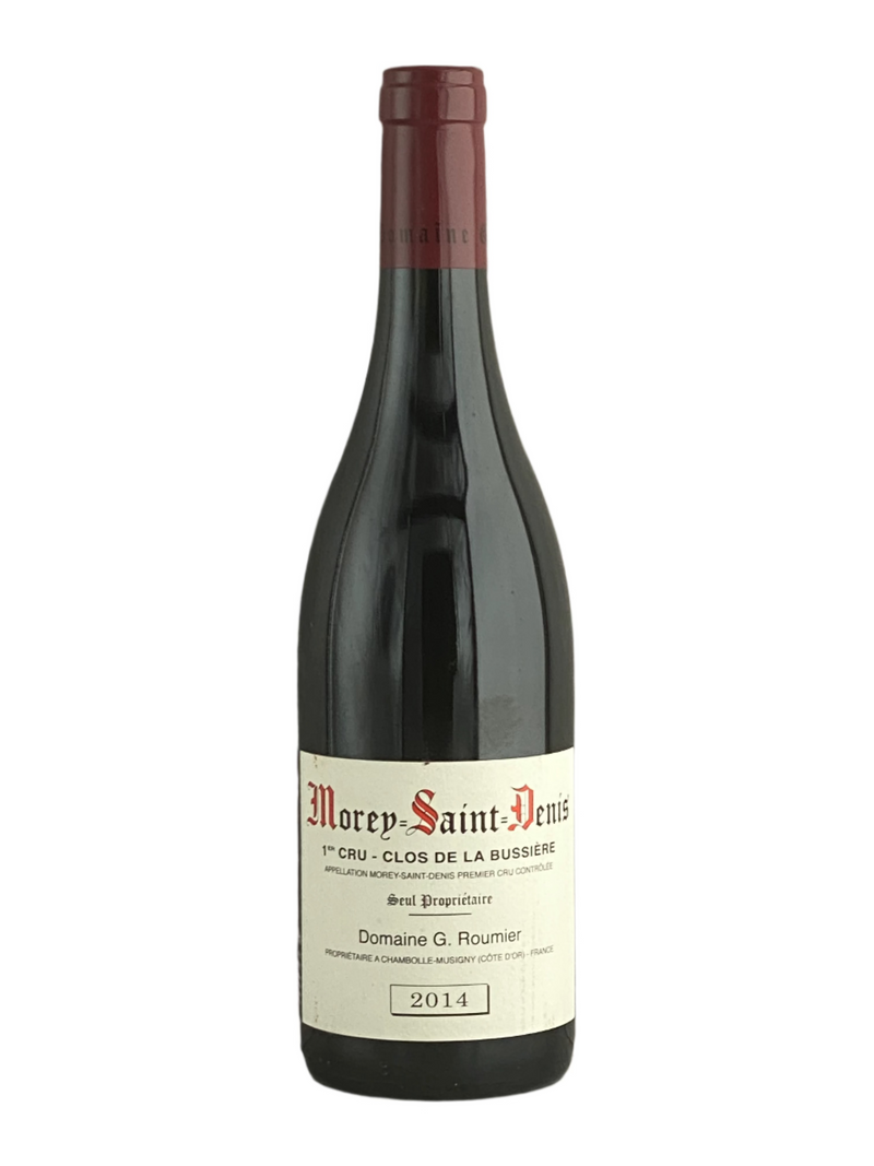 Domaine Georges Roumier Morey-Saint-Denis 1er Cru Clos de la Bussière 2014 750ml