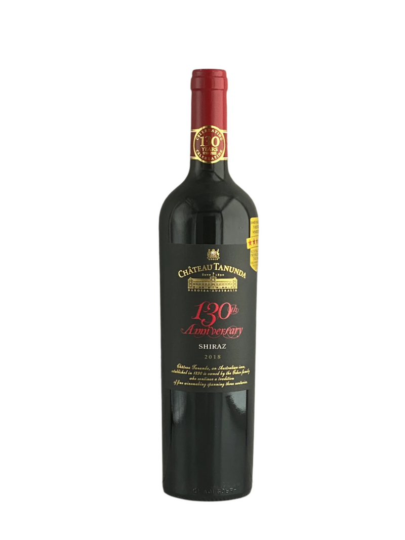 Château Tanunda 130th Anniversary Shiraz 2018 750ml