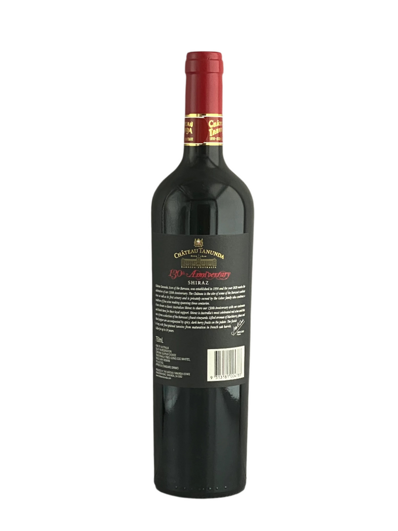 Château Tanunda 130th Anniversary Shiraz 2018 750ml