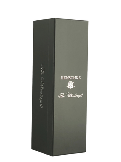 Henschke The Wheelwright Shiraz Gift Box 2015 750ml