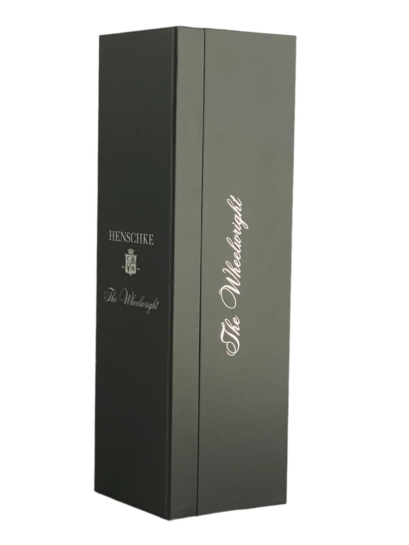 Henschke The Wheelwright Shiraz Gift Box 2015 750ml