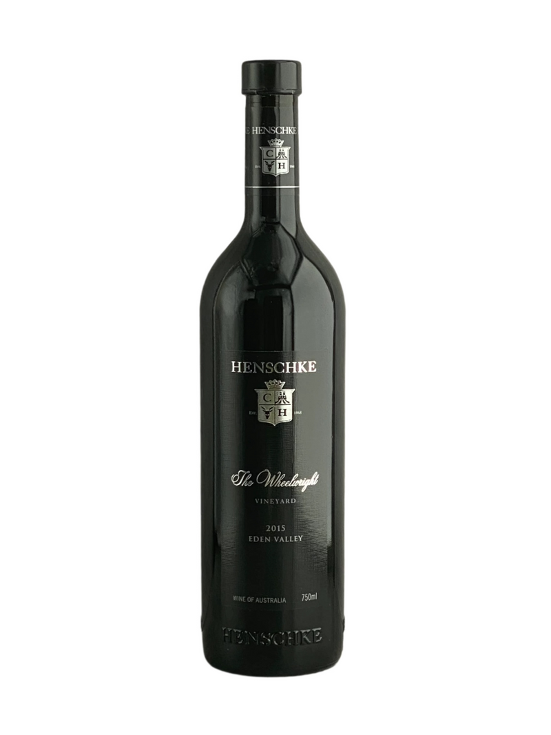 Henschke The Wheelwright Shiraz Gift Box 2015 750ml