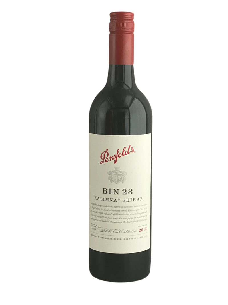 Penfolds Bin 28 Kalimna Shiraz 2013 Gift Box 750ml