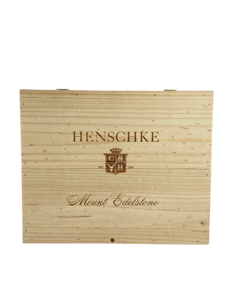 Henschke Mount Edelstone Shiraz 2018 Collector&