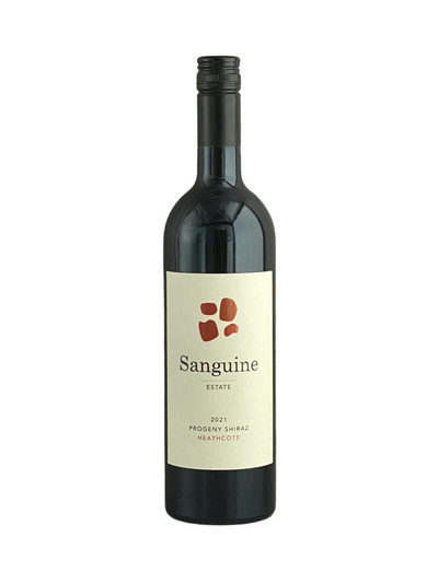 Sanguine Progeny Heathcote Shiraz 2021