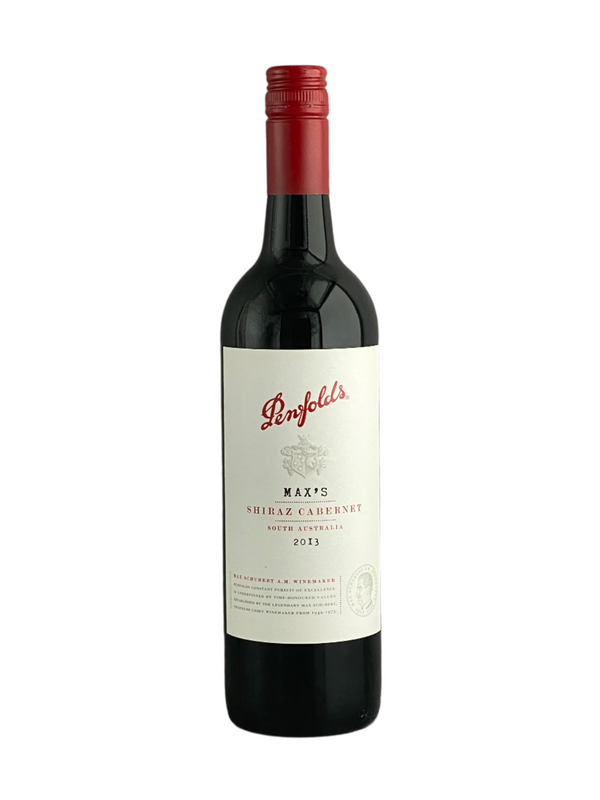 2013 Penfolds Max's Shiraz Cabernet - CG LIQUOR