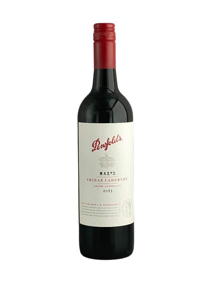 2013 Penfolds Max&