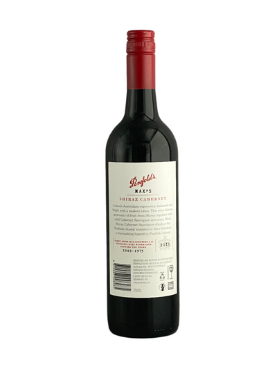 2013 Penfolds Max's Shiraz Cabernet