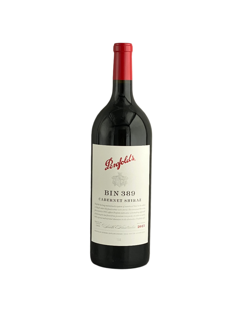 Penfolds Bin 389 Cabernet Shiraz 2013 1.5L – Magnum Edition