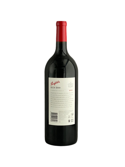 Penfolds Bin 389 Cabernet Shiraz 2013 1.5L – Magnum Edition