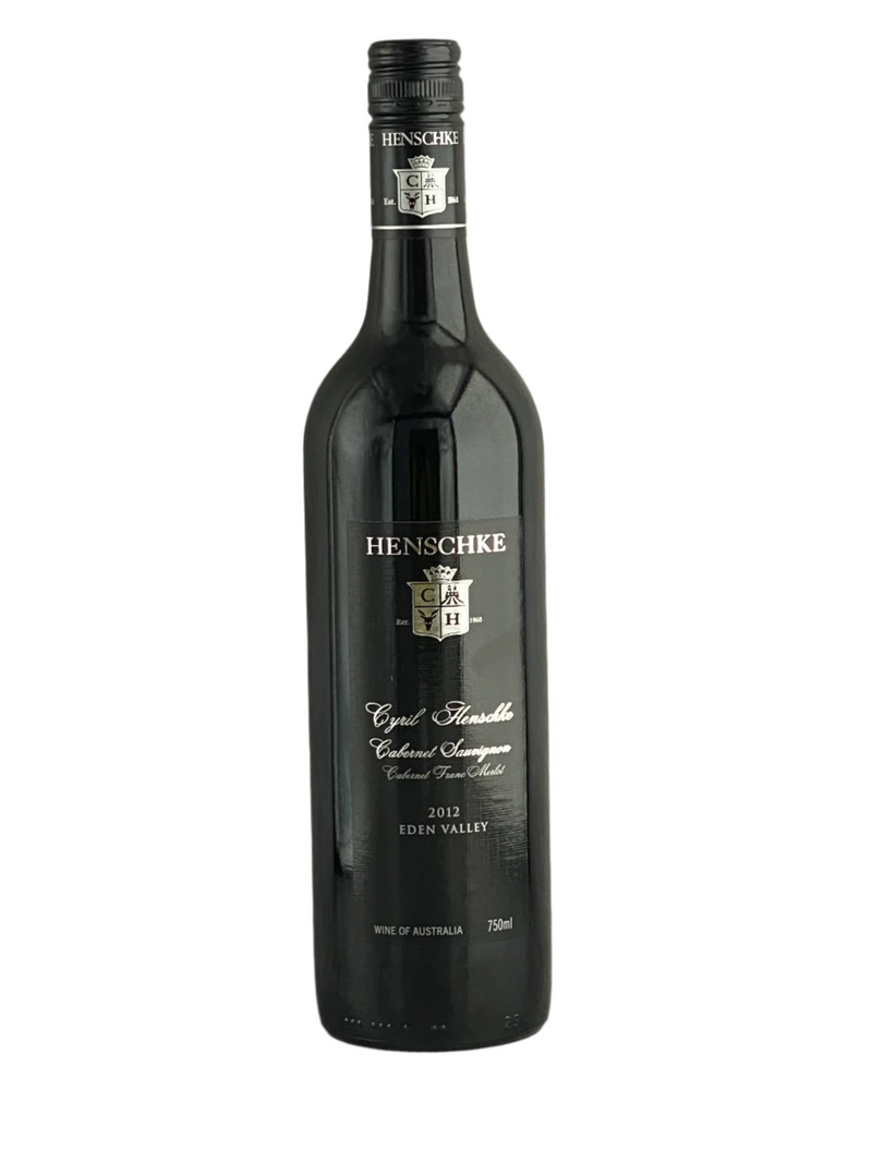 Henschke Cyril Henschke Cabernet Sauvignon 2012 750ml