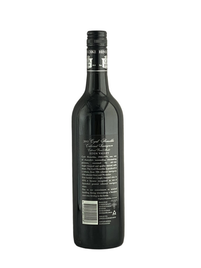 Henschke Cyril Henschke Cabernet Sauvignon 2012 750ml