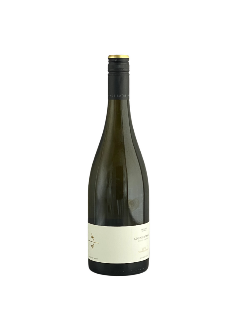 Catalina Sounds/Sound of White Chardonnay 2020 750ml