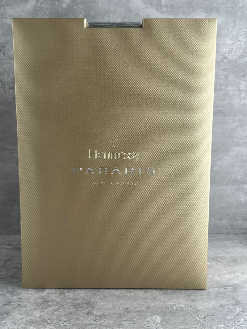 【B&S】 HENNESSY Paradis Rare 40% ABV, Cognac NV 700ml - CG LIQUOR