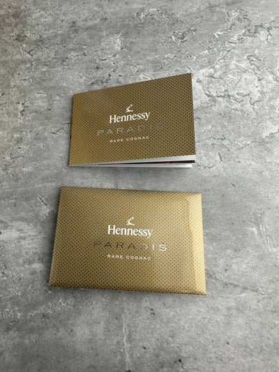 【B&S】 HENNESSY Paradis Rare 40% ABV, Cognac NV 700ml - CG LIQUOR