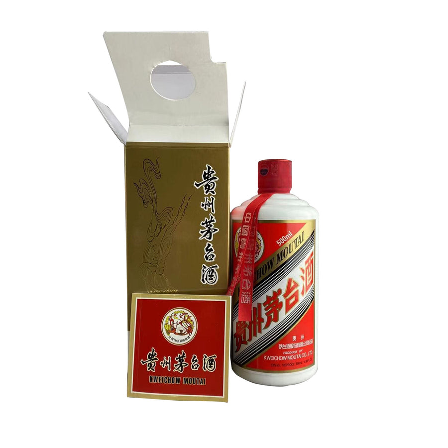 Kweichow Moutai | CG LIQUOR