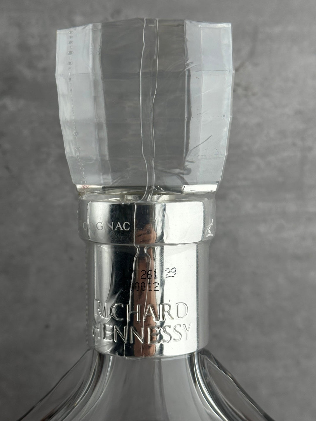 B&S】Richard Hennessy Cognac 700ML 40%ABV Ultra-premium Luxury