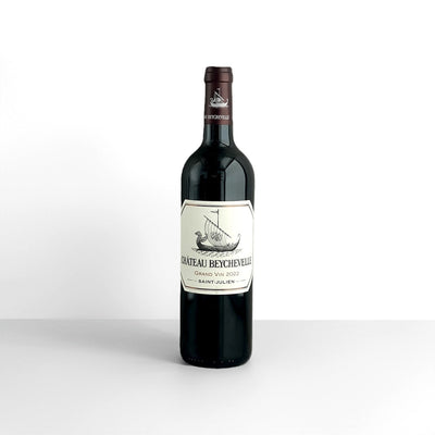 Chateau Beychevelle Saint - Julien Grand Vin 2022 750ml - CG LIQUOR