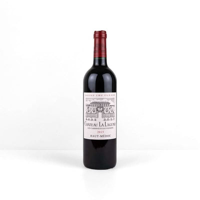 Château La Lagune Les Cabernets Sauvignons 2017 – Haut - Médoc 3ème Grand Cru Classé 750ml Organic Certified 【Presale】 - CG LIQUOR