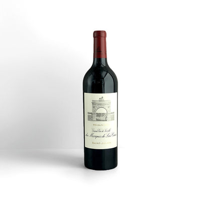 Chateau Leoville Las Cases Saint Julien Grand Vin De Leoville 2022 750ml - CG LIQUOR