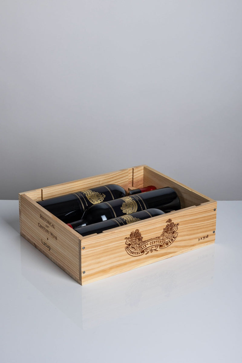 Château Palmer Historical XIXth Century Wine Lot 20.19 - France, Bordeaux / 0.750L / 2019【Presale】 - CG LIQUOR