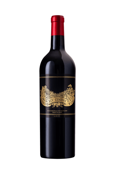 Château Palmer Historical XIXth Century Wine Lot 20.20 - France, Bordeaux / 0.750L / 2020【Presale】 - CG LIQUOR