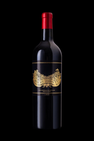 Château Palmer Historical XIXth Century Wine Lot 20.21 - France, Bordeaux / 0.750L / 2021【Presale】 - CG LIQUOR