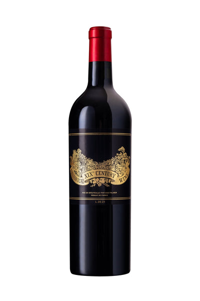 Château Palmer Historical XIXth Century Wine Lot 20.21 - France, Bordeaux / 0.750L / 2021【Presale】 - CG LIQUOR